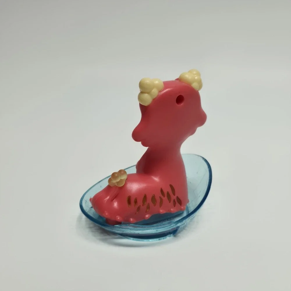 2025 McDonalds Elio Disney Pixar Happy Meal Toy Pink Alien Figure